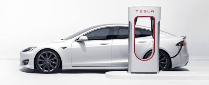Tesla potenzia la rete supercharger