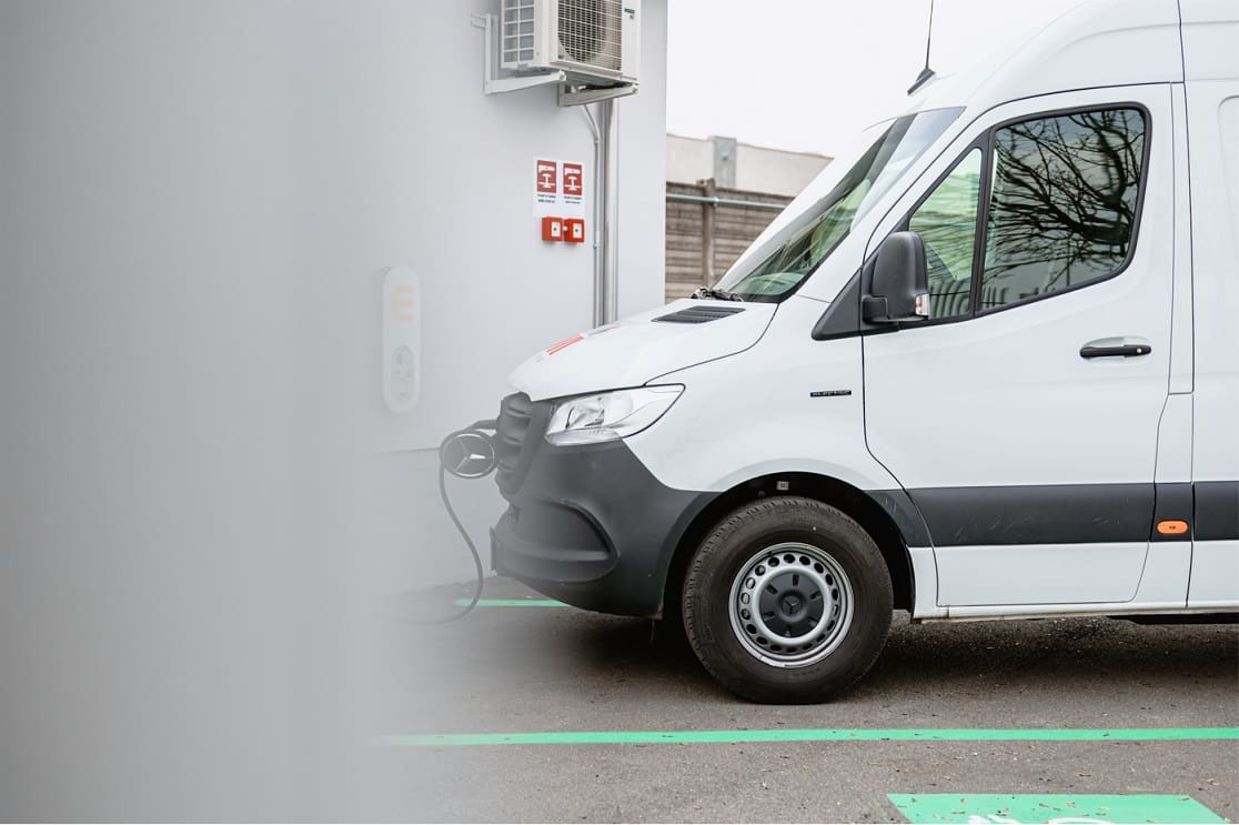 Furgone elettrico: tutti i vantaggi del mezzo di trasporto commerciale del futuro