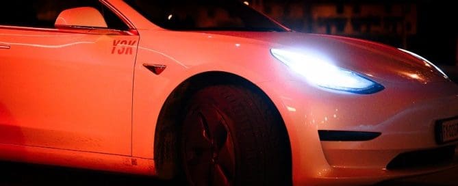 Boom di vendita di auto elettriche