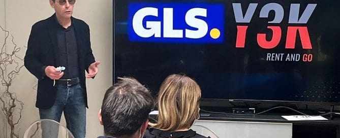 Importante evento in casa Y3K